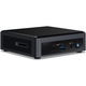 Mini PC Barebone Intel® NUC 10 Frost Canyon NUC10I7FNK2, Intel® Core™ i7-10710U, 2x SO-DIMM DDR4 64GB max, 1x 2.5", 1X M.2 Card Slot, Intel® UHD Graphics, No OS
