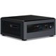 Mini PC Intel® NUC Frost Canyon BXNUC10I7FNH2 cu procesor Intel® Core™ i7-10710U pana la 4.70 GHz, Comet Lake, fara RAM, fara stocare, Intel® UHD Graphics