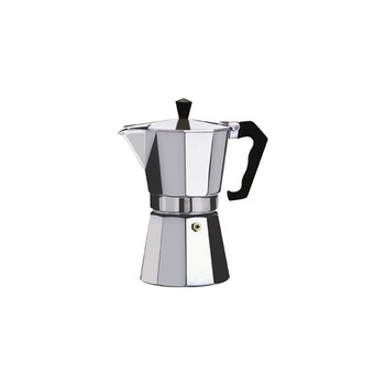 Espressor aragaz Elekom, Otel/Aluminiu, Argintiu, 600 ml Espressor aragaz Elekom, Otel/Aluminiu, Argintiu, 600 ml