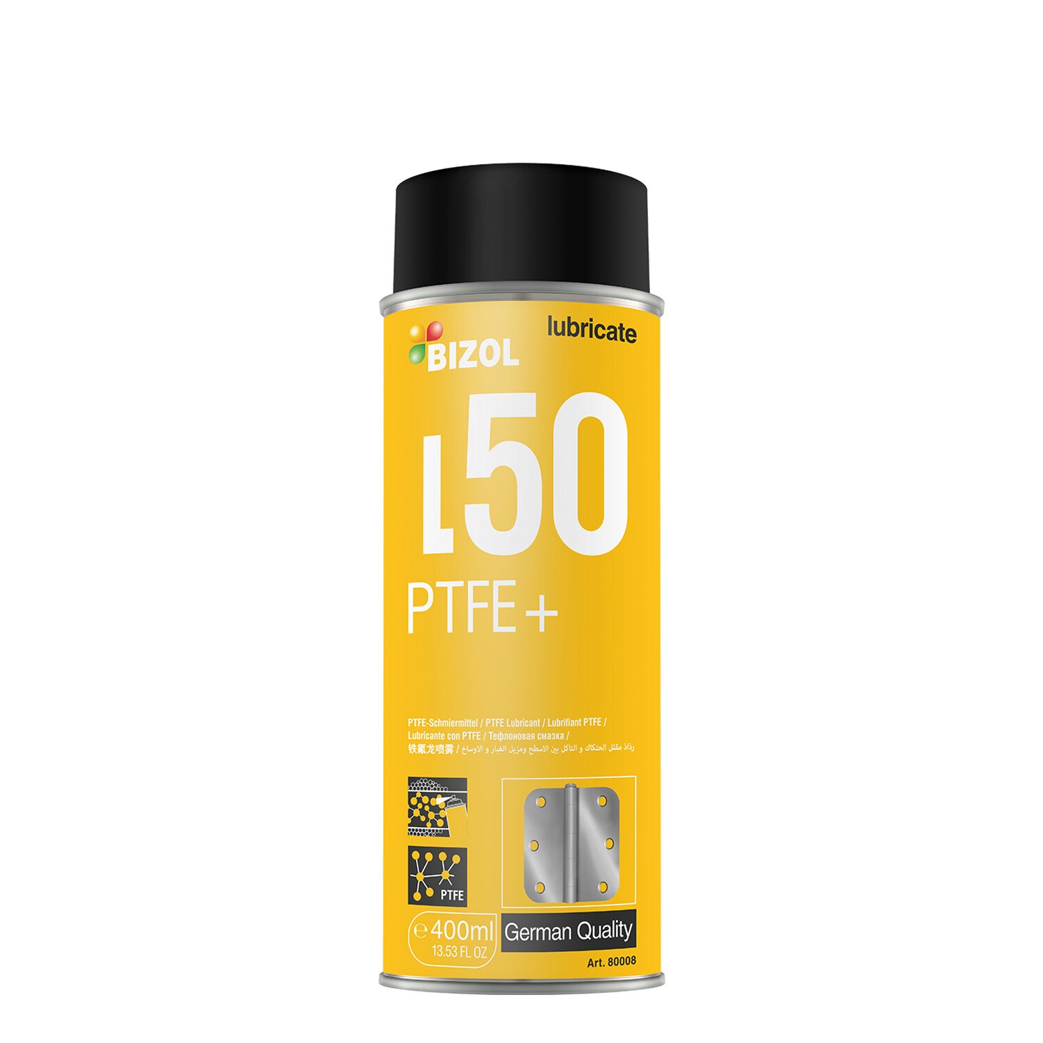 Solutie lubrifiere Bizol L50 400 ml