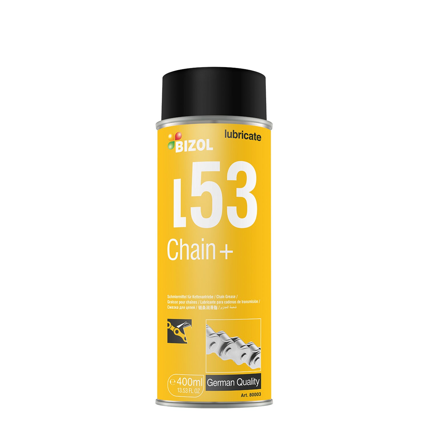Spray lubrifiere transmisie Bizol L53 400ml