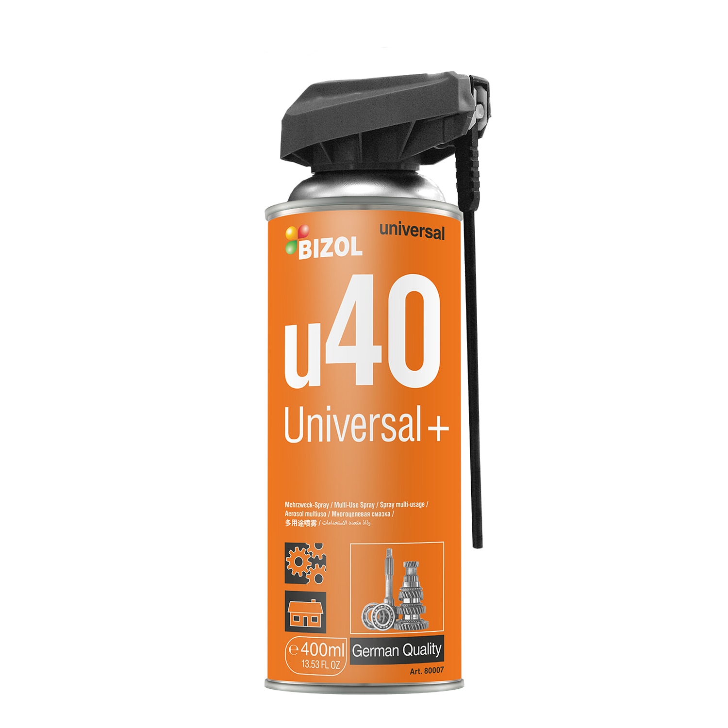 Spray universal Bizol u40 400 ml