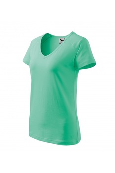 Tricou pentru dama, Verde menta, 128-95, Verde Tricou pentru dama, Verde menta, 128-95, Verde
