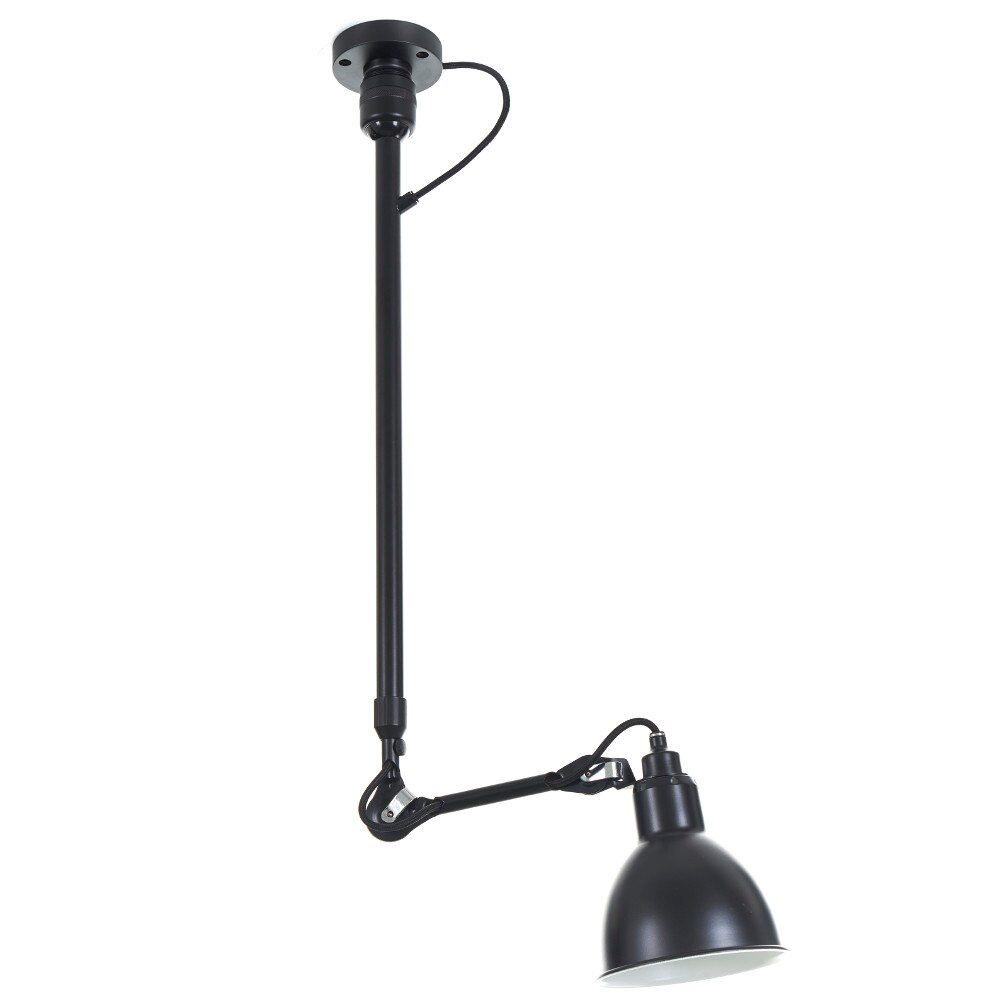 Pendul, Negru, 1xE14, 2098 BK