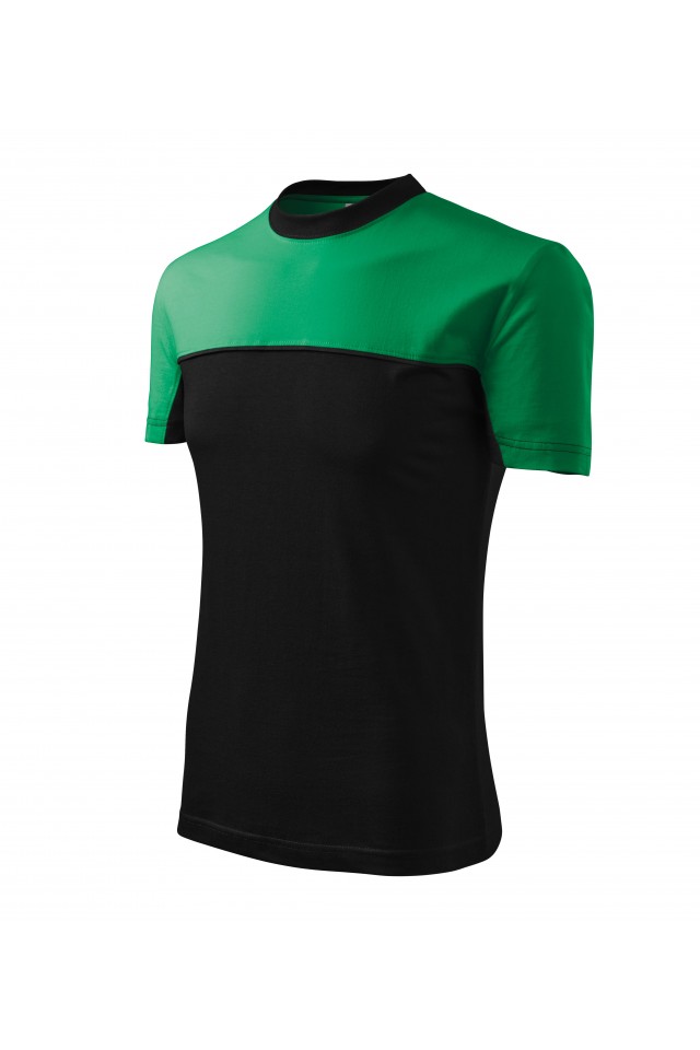 Tricou pentru barbati, Verde mediu, 109-16, Verde