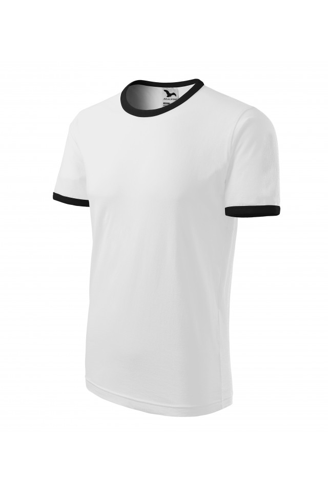 Tricou pentru barbati, Alb, 131-00, Alb