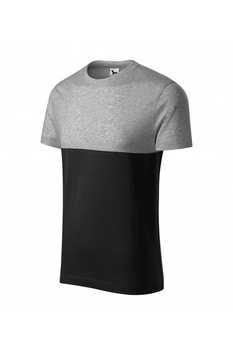 Tricou pentru barbati, Gri inchis, 177-12, Gri Tricou pentru barbati, Gri inchis, 177-12, Gri