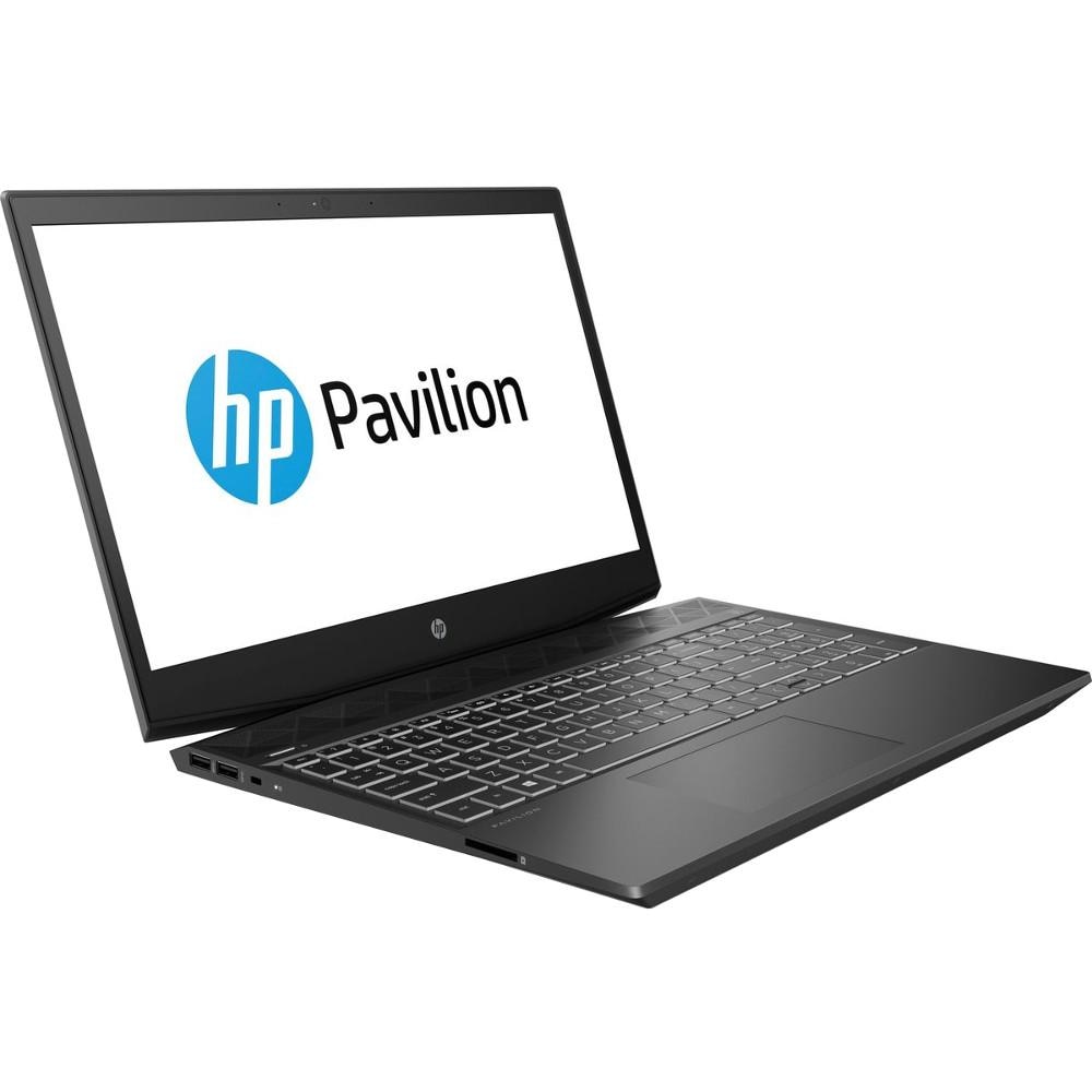 Laptop Gaming HP Pavilion 15-cx0027nq, Intel® Core™ i5-8300H, 8GB