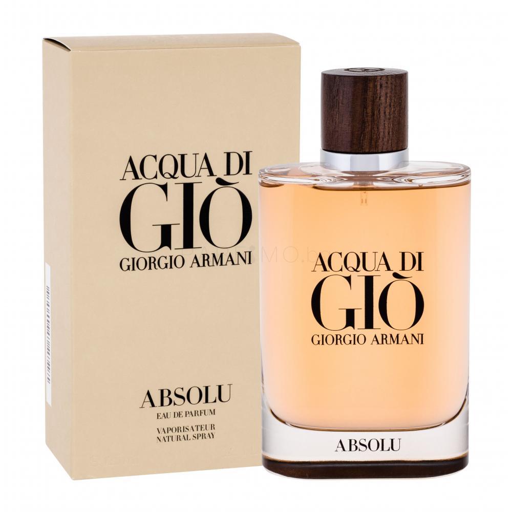 acqua di gio absolu edp 125ml