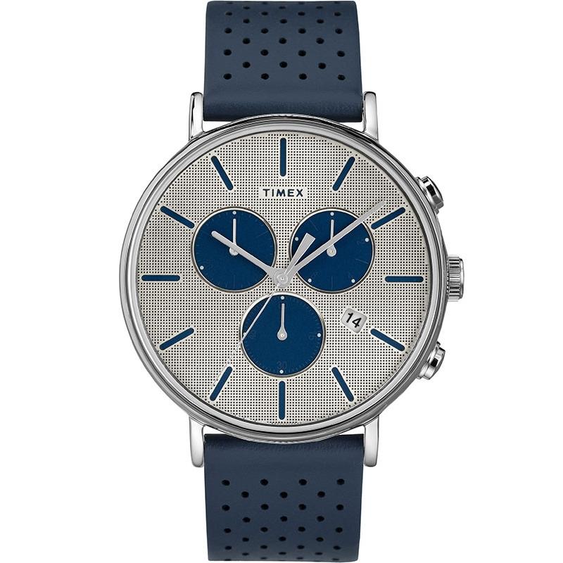Ceas dama Timex TW2R97700 Quartz Argintiu