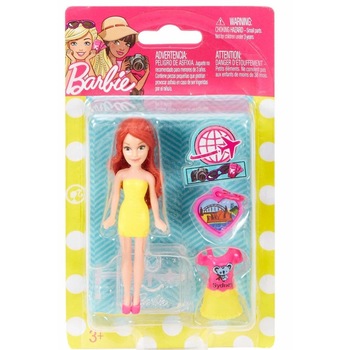 Figurina Barbie in jurul lumii - Sydney, Mattel