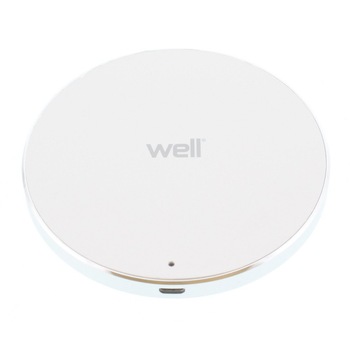 Incarcator wireless rapid Sprinter Well, 15 W, 1.67A Incarcator wireless rapid Sprinter Well, 15 W, 1.67A