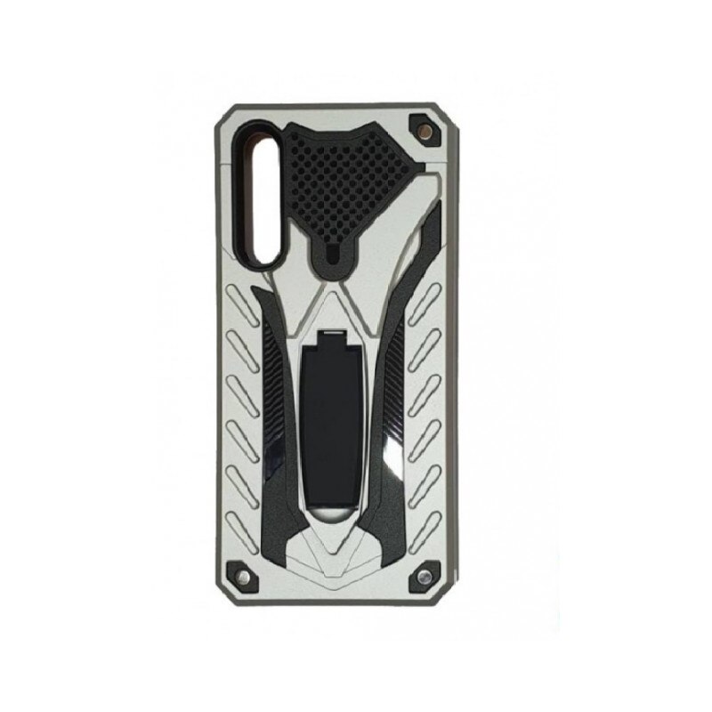 Husa Upzz Forcell Phantom Pentru Huawei P30 , Silicon Si Tpu, Antishock, sliver