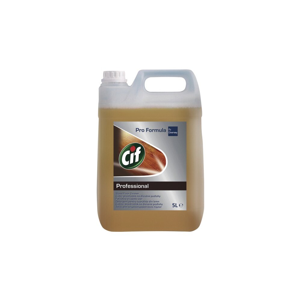 Detergent Cif Professional pentru Parket 5l