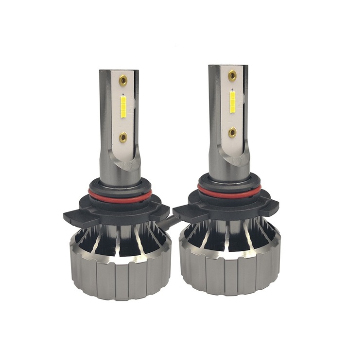Kit becuri Led CSP Zes A3 12-24V HIR2 (9012) 2 buc pe set