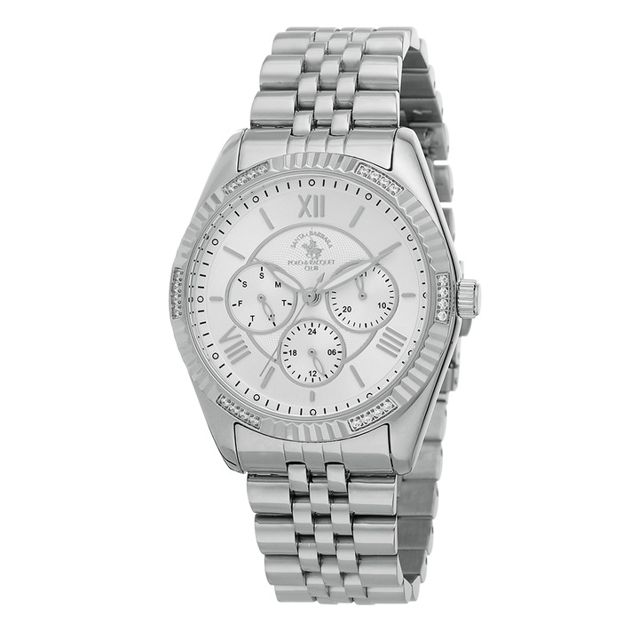 Ceas pentru dama Santa Barbara Polo Unique SB.1.10005.1