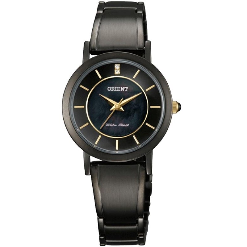 Ceas dama Orient FUB96001B0 Quartz Negru