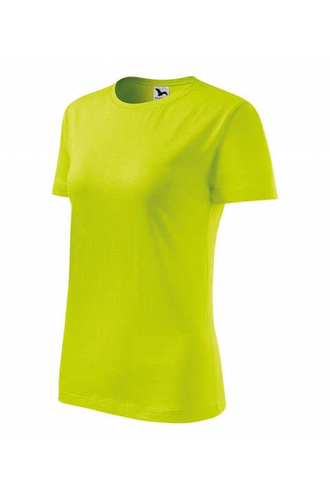 Tricou pentru dama, Lime, 133-62, L