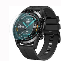 Folie protectie din sticla 9H pentru Huawei Watch GT 2 46mm ,Transparent
