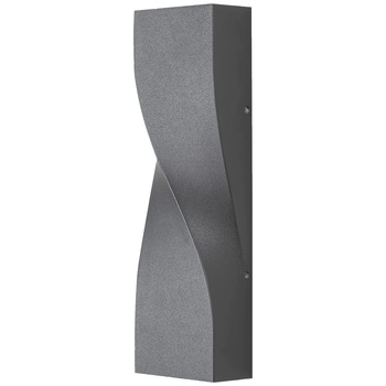 Aplica exterior Follina, Rabalux, neagra, LED 11W, Lumina Neutra, 530lm, IP 65, RB 8154 Aplica exterior Follina, Rabalux, neagra, LED 11W, Lumina Neutra, 530lm, IP 65, RB 8154