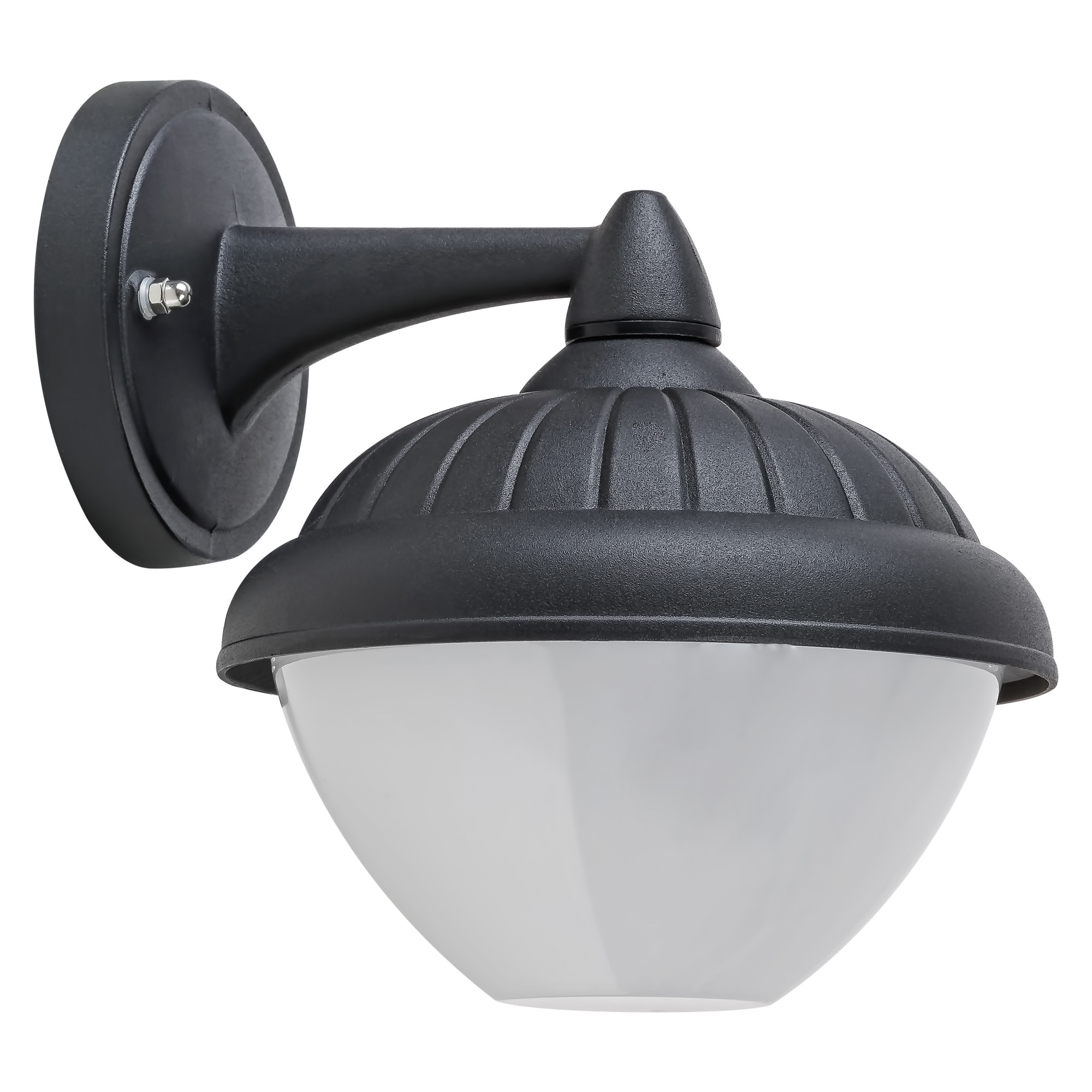 Aplica exterior Modesto, Rabalux, neagra, 1xE27, IP 44, RB 7673