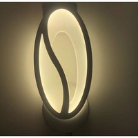 Aplica led Fashion Aplica led perete moderna L6656/1 , 3 moduri de lumina ,putere 35w