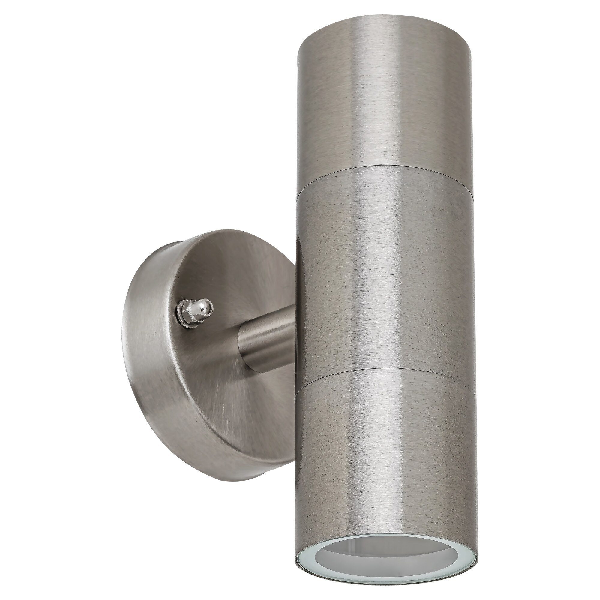 Aplica exterior Zagreb, Rabalux, aluminiu, 2xGU10, IP 44, RB 7939