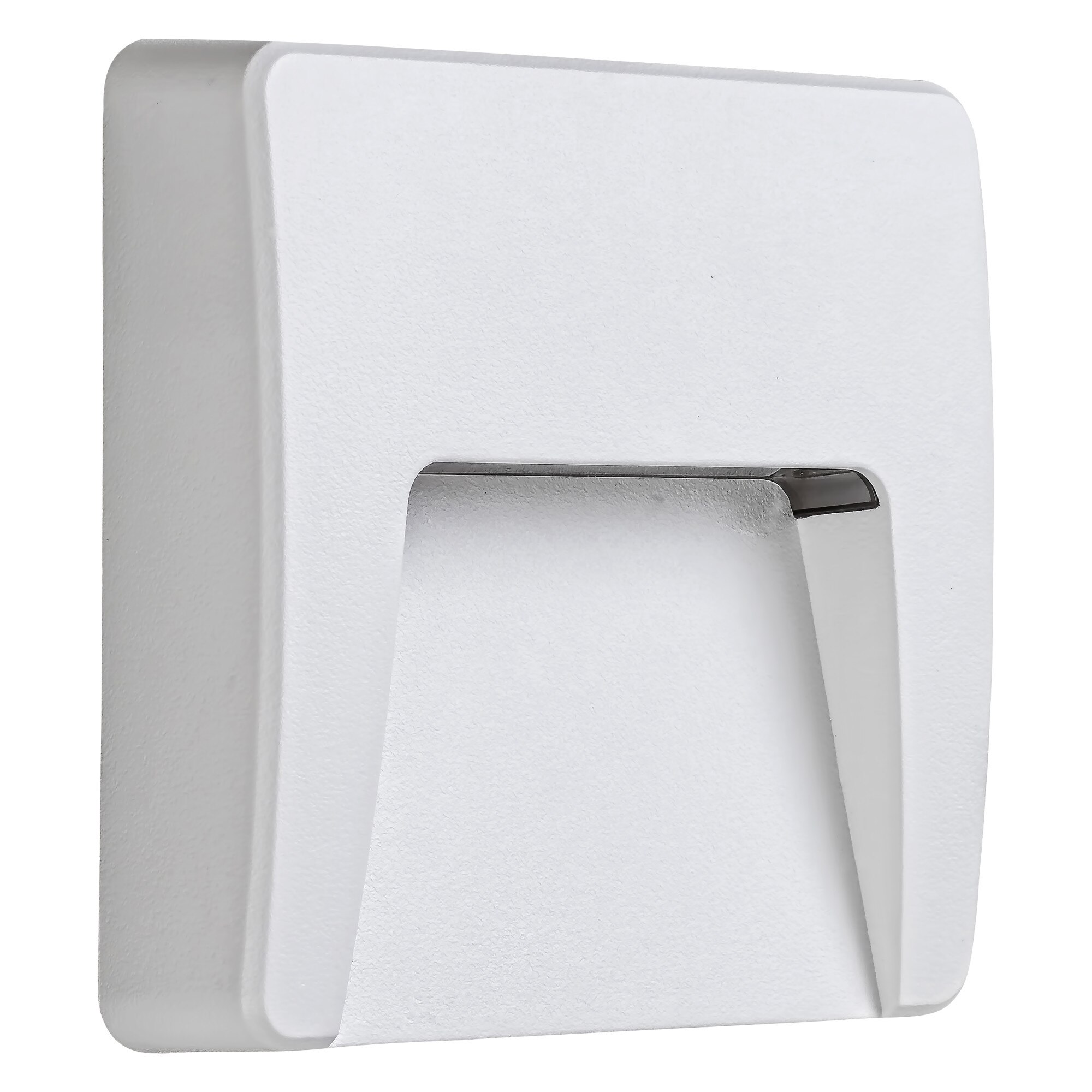 Aplica exterior Trento, Rabalux, alba, LED 3W, Lumina Neutra, 100lm, IP 65, RB 8893