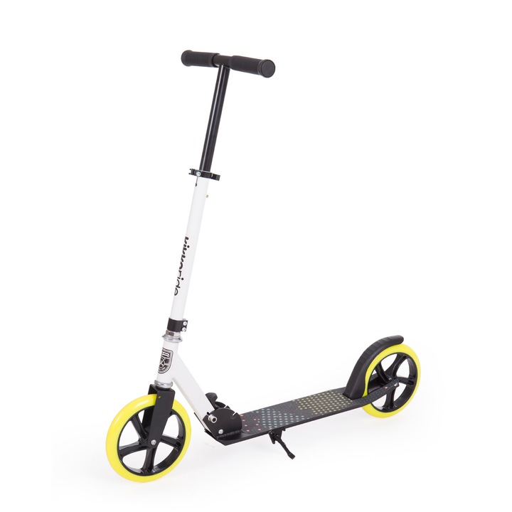 Тротинетка Kikka Boo Dusty Yellow,Жълт до 100кг