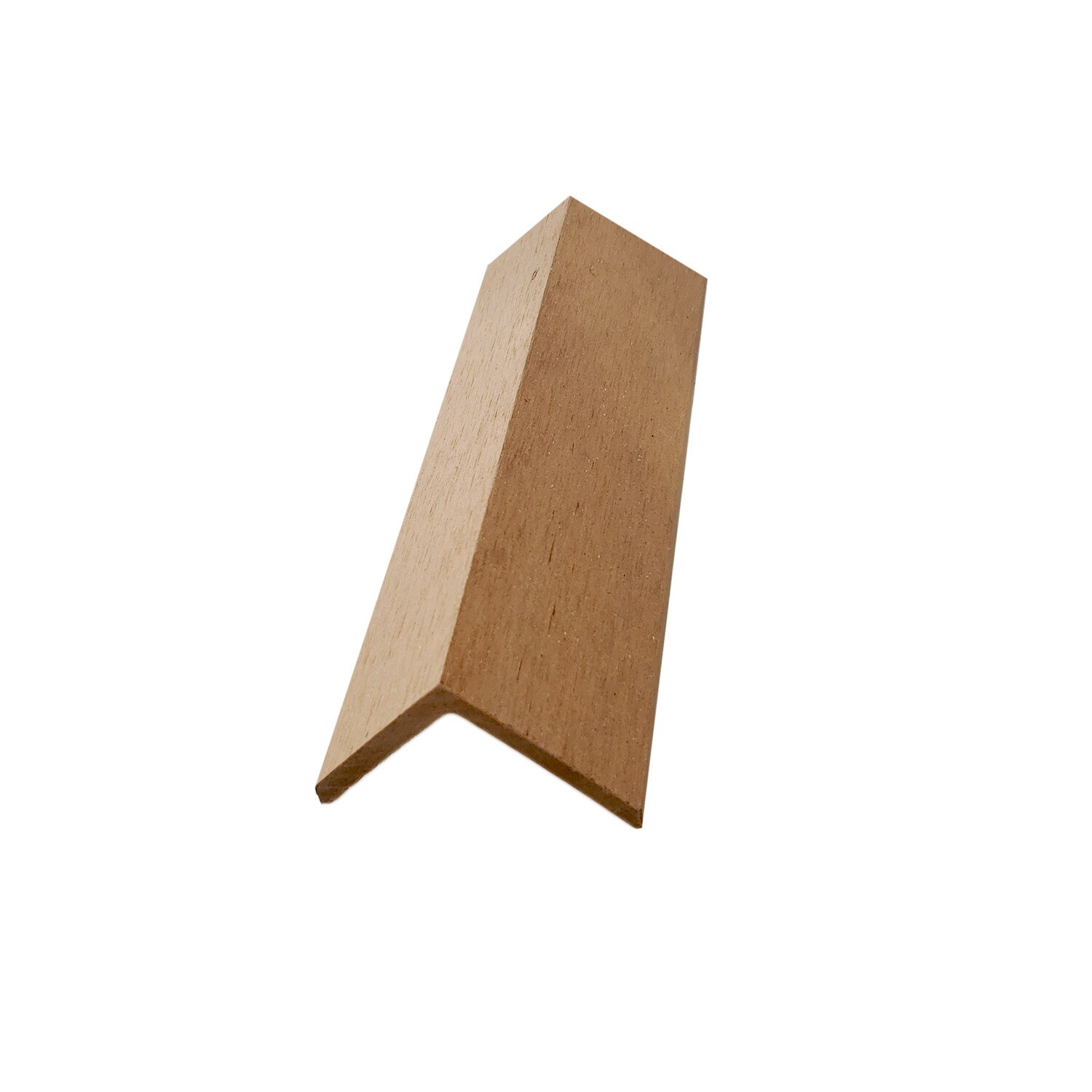 Margine Inchidere Pardoseala WPC Teak - 2200x55x55 mm