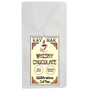 Cafea cu aroma de Whisky si Ciocolata ,Macinata 100gr ,Proaspat prajita,100% Arabica Cafea cu aroma de Whisky si Ciocolata ,Macinata 100gr ,Proaspat prajita,100% Arabica