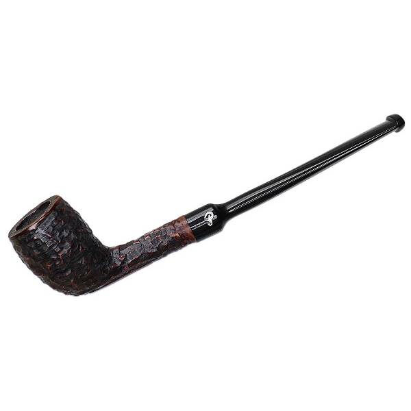 Pipa Peterson, Speciality Rusticated, Belgique, Fishtail