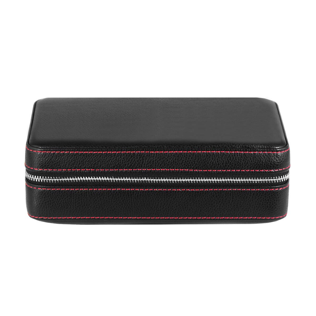 Port tigari de foi Andreas, Travel, PU leather, Black