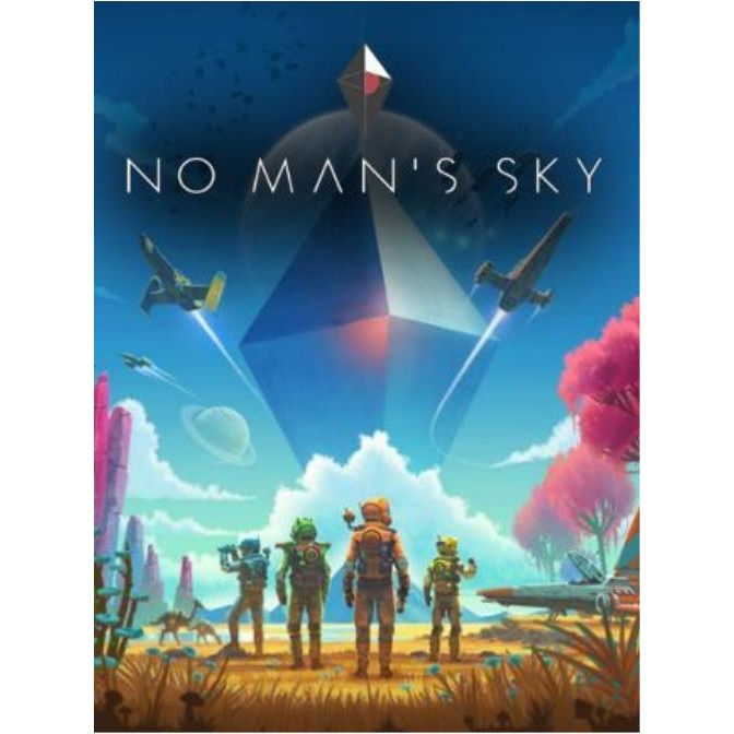 No Man's Sky Steam Key GLOBAL