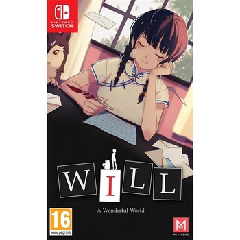 Joc Will A Wonderful World Nintendo Switch Game Joc Will A Wonderful World Nintendo Switch Game