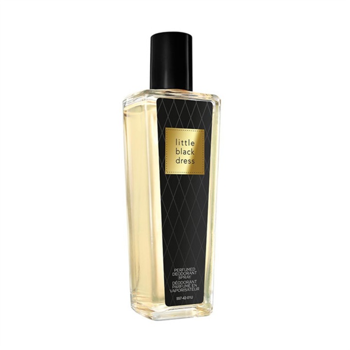 Avon Little Black Dress női Eau De Parfume Permet, 75 ml