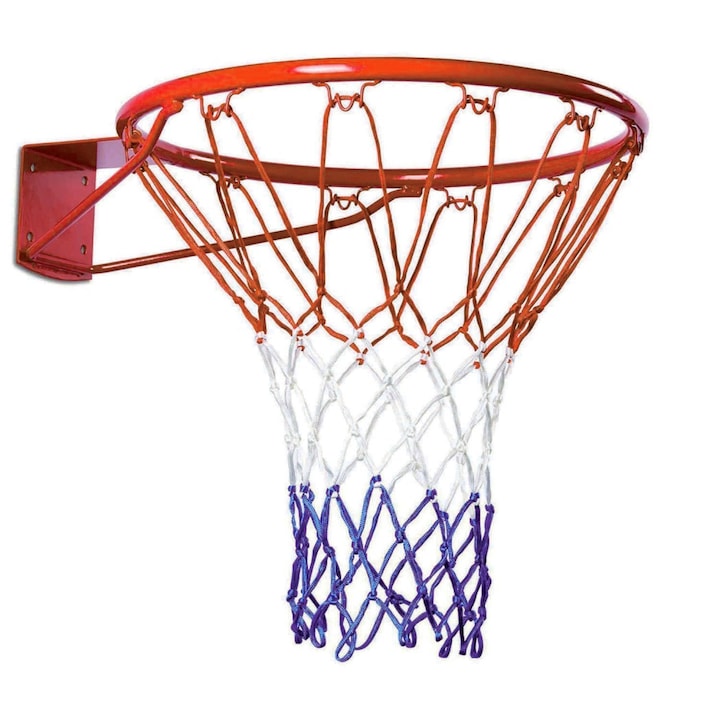 Баскетболен кош MAXIMA 300682, 45 см, С мрежа и крепежни елементи