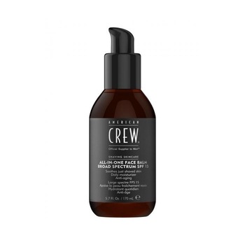 Balsam aftershave American Crew All-In-One Spf 15, 170ml Balsam aftershave American Crew All-In-One Spf 15, 170ml