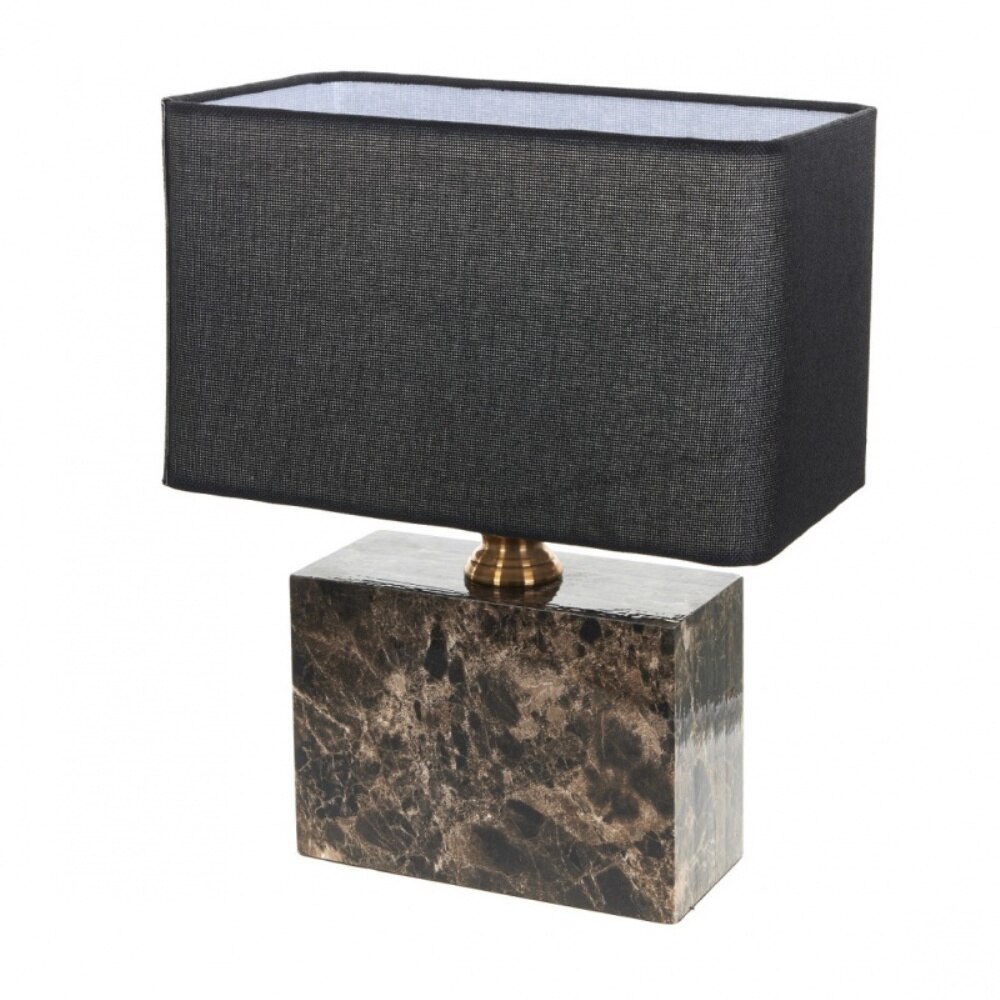 Veioza, Negru, 1xE27, 2068/M M002