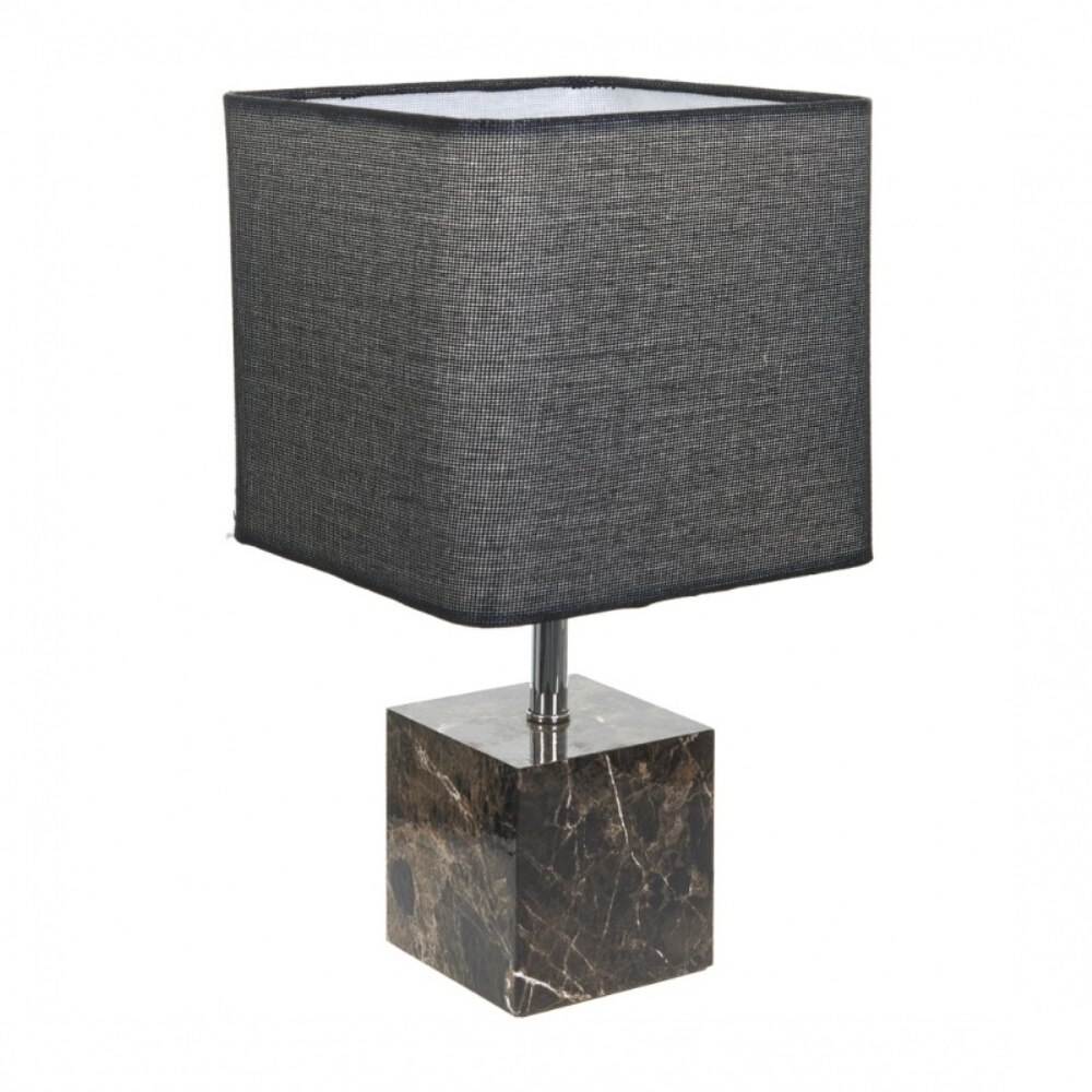 Veioza, Negru, 1xE27, 2068/S M002