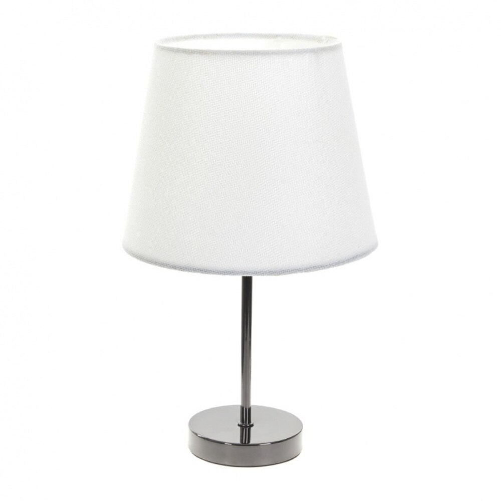 Veioza, Alb, 1xE27, 2067/BK D337