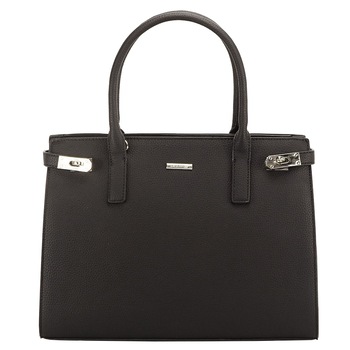 Geanta neagra mare Lorena Negru Geanta neagra mare Lorena Negru