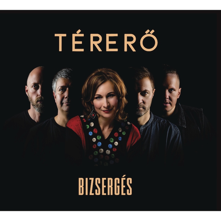 Térerő, MMMStudio, Bizsergés, CD