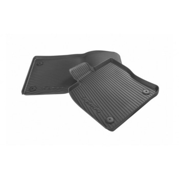 Set 2 covorase cauciuc fata, Karoq Set 2 covorase cauciuc fata, Karoq