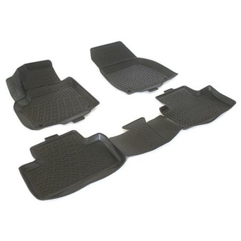 Set 4 presuri ART stil tavita dedicate Peugeot 207 an 2006-2012 din cauciuc antiaderent negru Set 4 presuri ART stil tavita dedicate Peugeot 207 an 2006-2012 din cauciuc antiaderent negru
