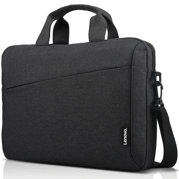 Чанта за лаптоп Lenovo Casual Toploader T210, 15.6", Black