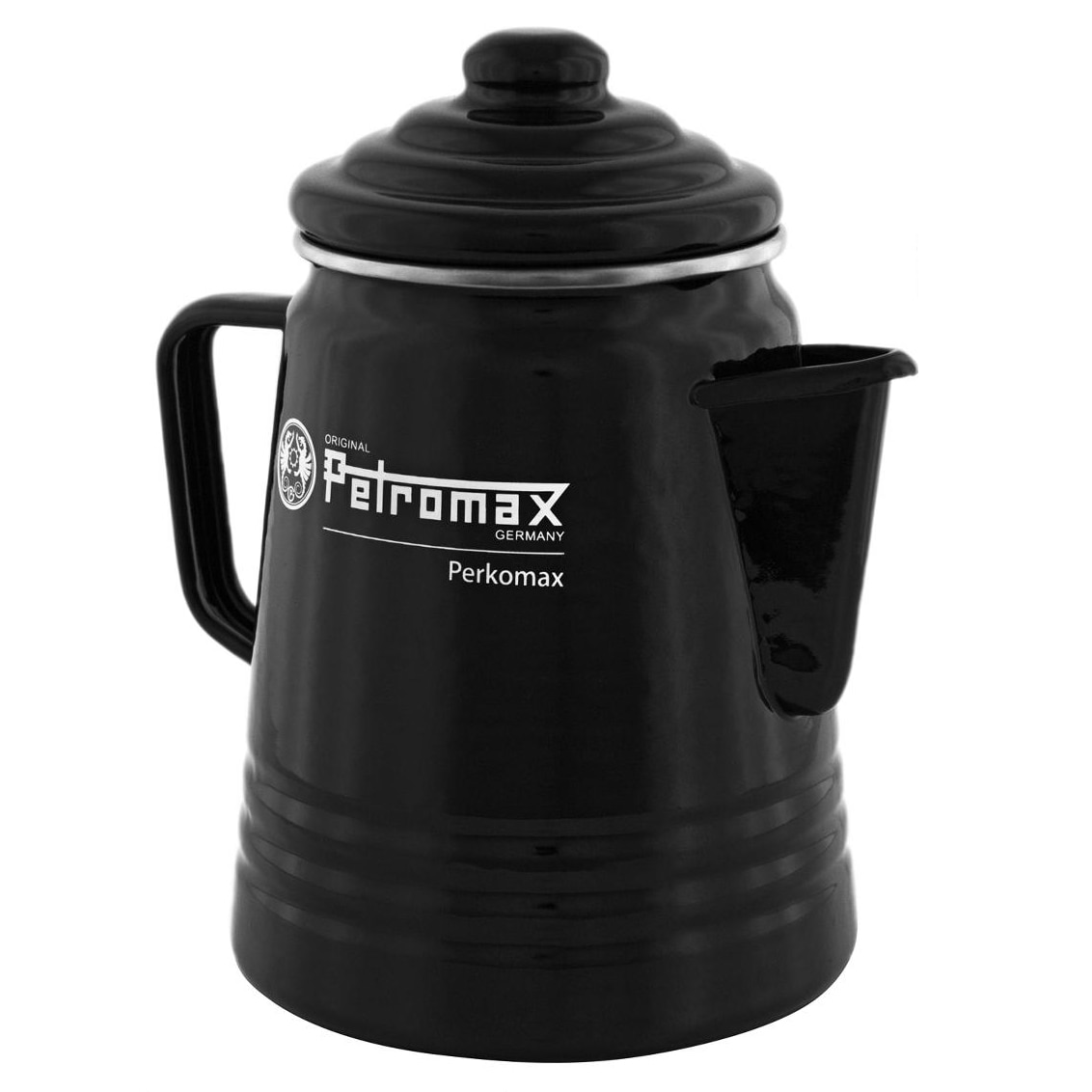 Infuzor cafea si ceai, negru, 1,3 litri, Petromax
