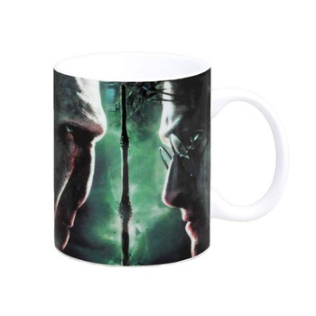 Cana Harry Potter - Deathly Hallows , 330ml, Multicolor Cana Harry Potter - Deathly Hallows , 330ml, Multicolor
