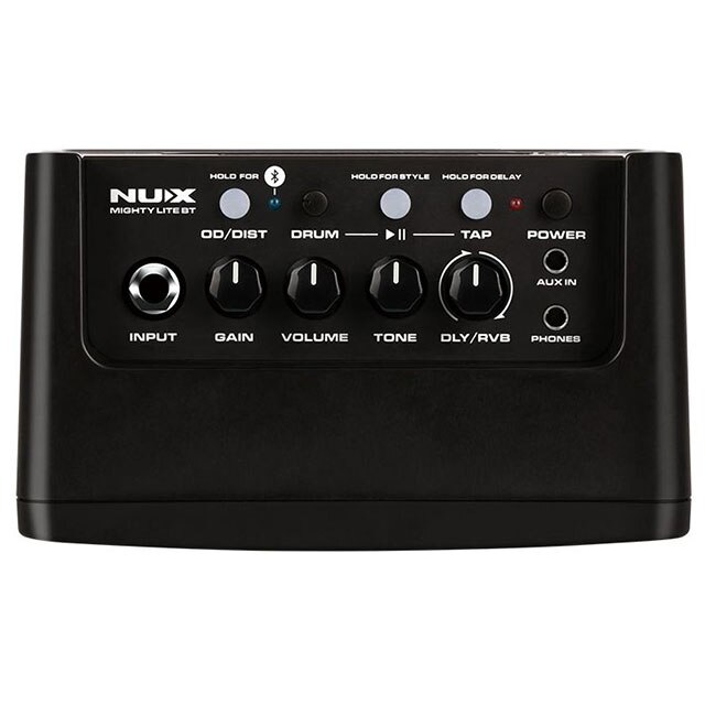 Amplificator Chitara Electrica NUX MIGHTY LITE BT cu Bluetooth