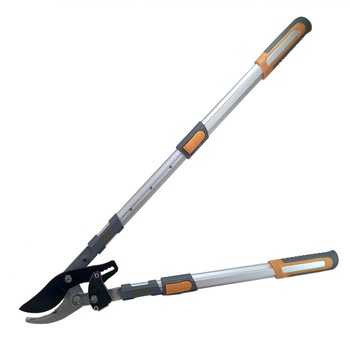 Foarfeca crengi, tip bypass, telescopica, teflon, otel SK5, 70-88 cm, Richmann Exclusive Foarfeca crengi, tip bypass, telescopica, teflon, otel SK5, 70-88 cm, Richmann Exclusive